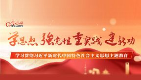学习贯彻习近平新时代中国特色社会主义头脑主题教育_美高梅