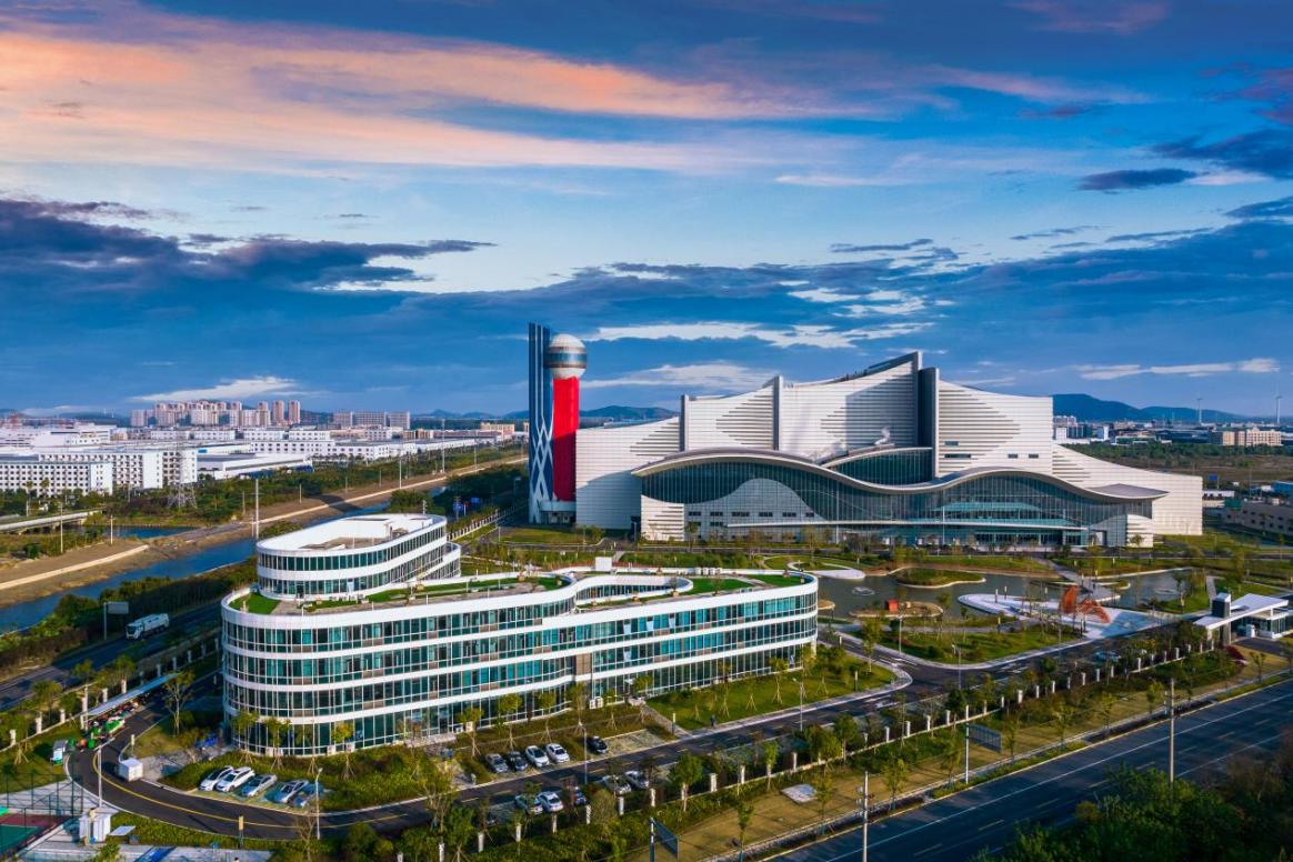 美高梅海宁公司获评浙江省“无废工厂”