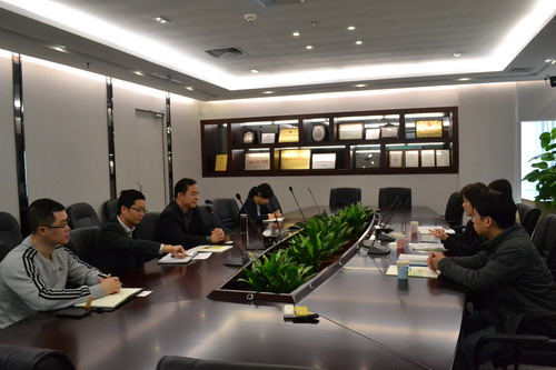 深圳市南山区粤海街道总工会副主席调研美高梅