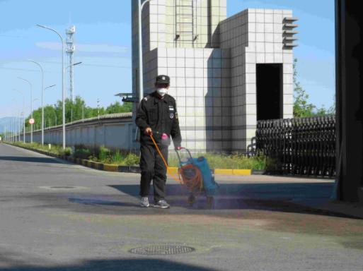 美高梅下属通州、密云公司：严酷落实疫情防控步伐，，，，，坚决筑牢疫情防控屏障