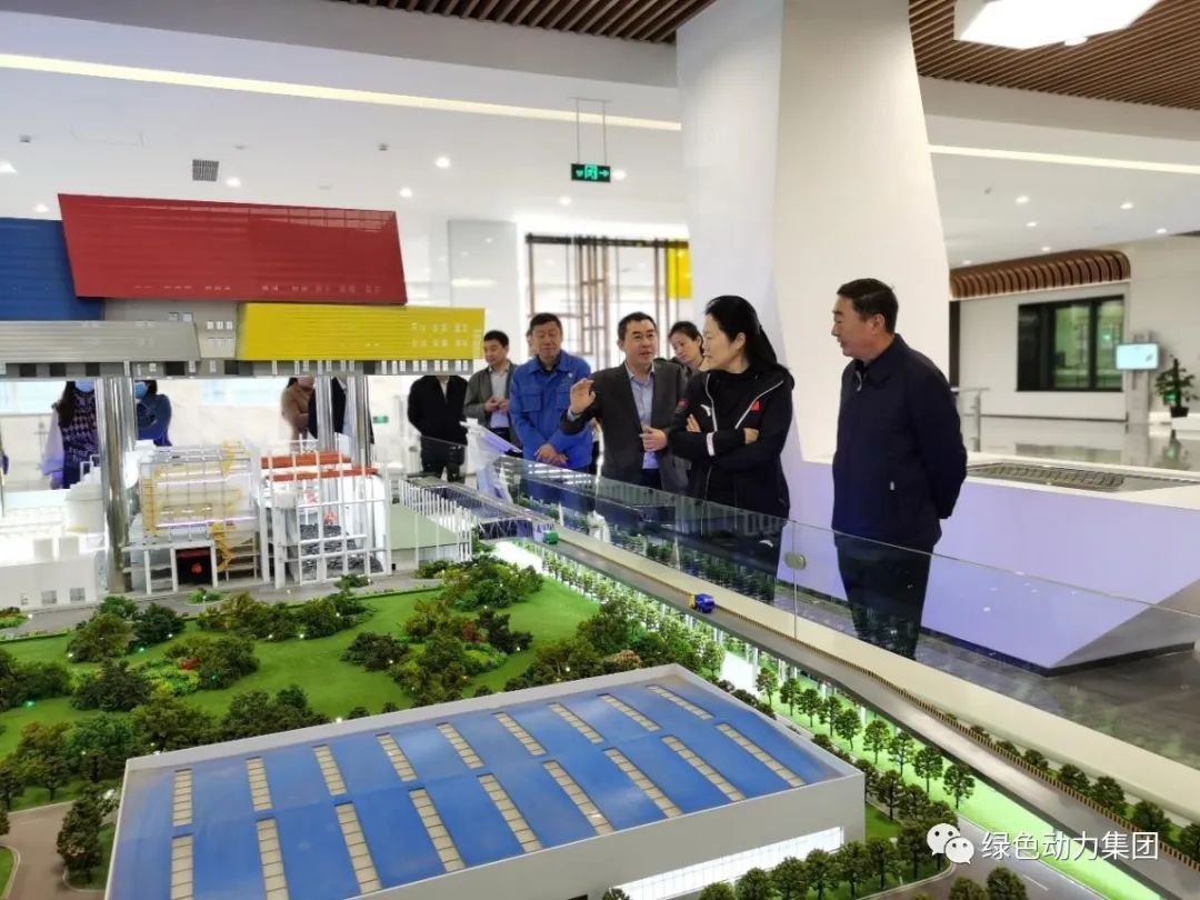 北京市丰台区向导一行考察调研美高梅通州项目